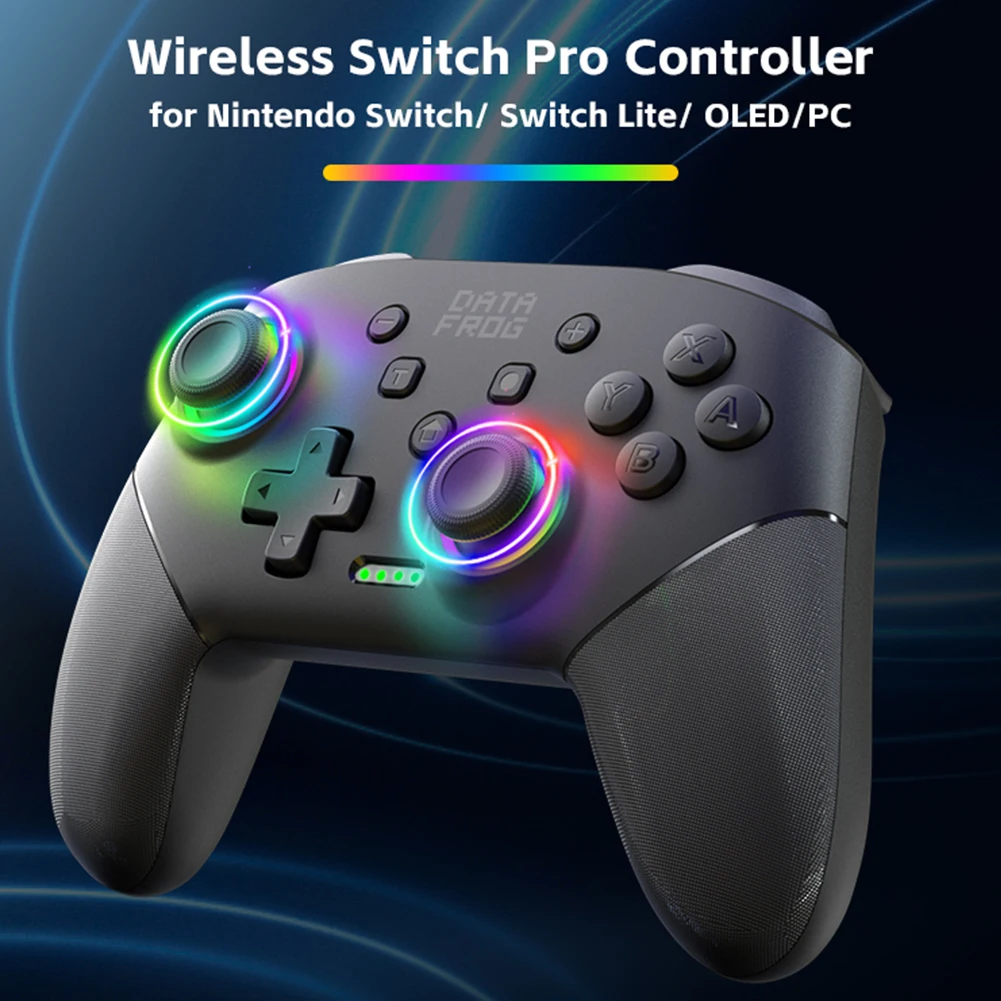 Беспроводной контроллер для Nintendo Switch OLED/LITE/PC