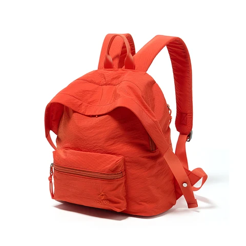 Молодежный рюкзак FOUVOR со скрытым карманом на молнии, маленькая сумка со вставными карманами, пригородная сумка для кампуса, самолета и кабины 3059-04