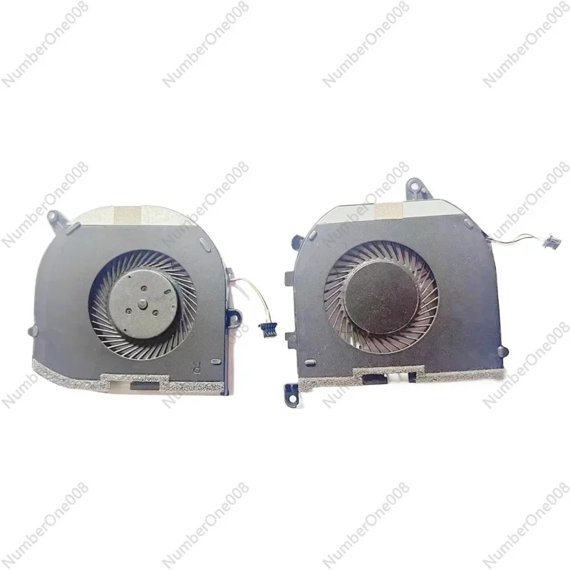 Новый вентилятор-кулер для ноутбука Dell Precision 5530 M5530 XPS 15 9570 0MV340 XPS15 7590 008YY9 0TK9J1 08YY9 TK9J1