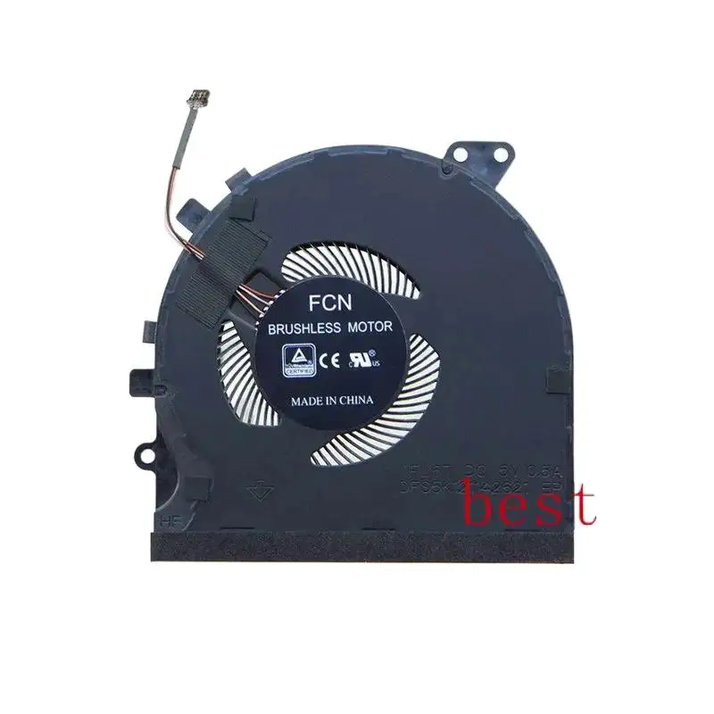 Оригинальный вентилятор охлаждения DIXSG для ноутбука RAZER Blade 15