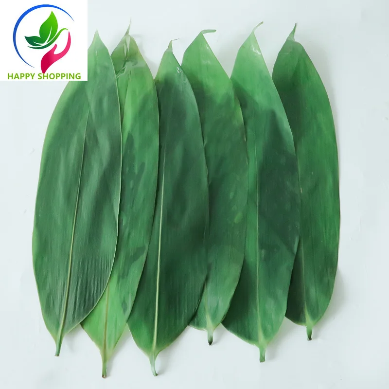 

Zongye, листья Zongzi, листья бамбуковые
