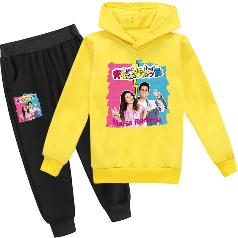 Костюм Me contro детский комплект свитшотов для мальчиков толстовки с длинными