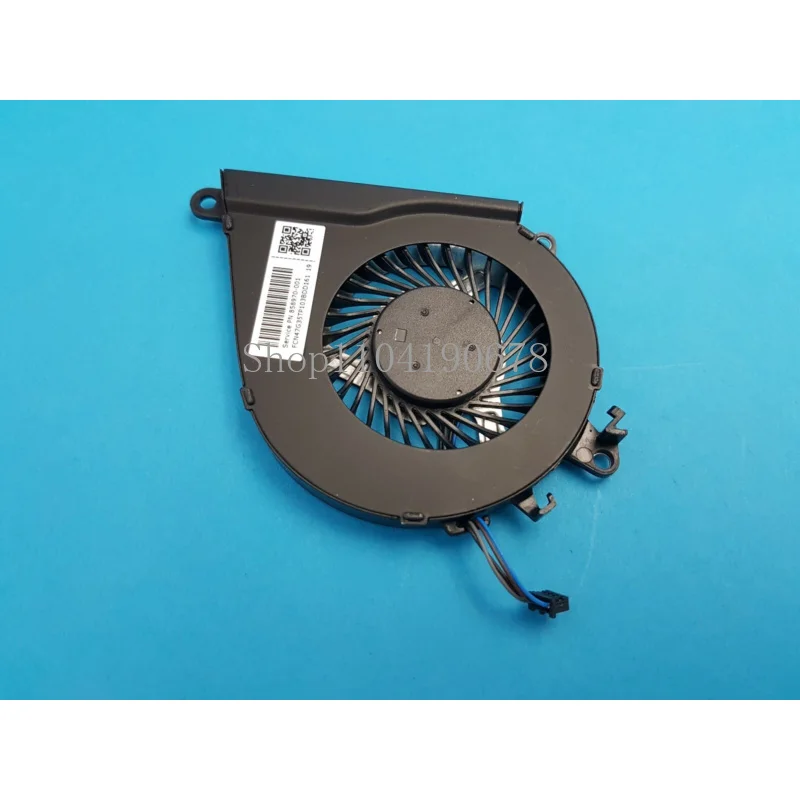 Вентилятор процессора для HP Omen 15-AX Series 15-ax000 15-AX030TX 858970 -001 4PIN