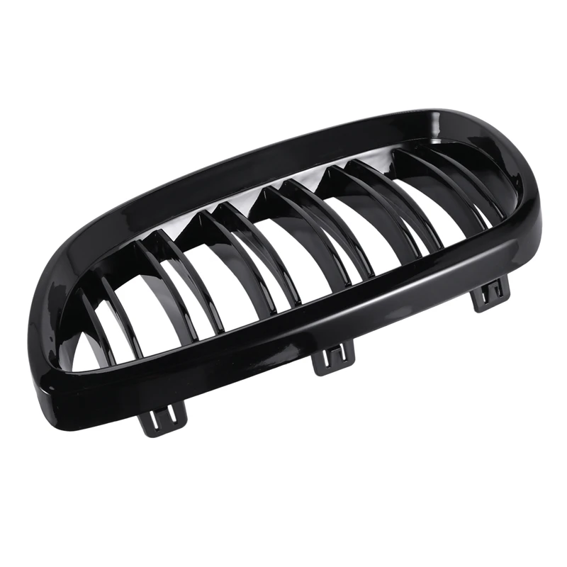 2 шт. решетка на передний бампер для BMW E92 E93 M3 2006-2009 08-13 3-Series M3(E92/E93) 07-10 2D Coupe