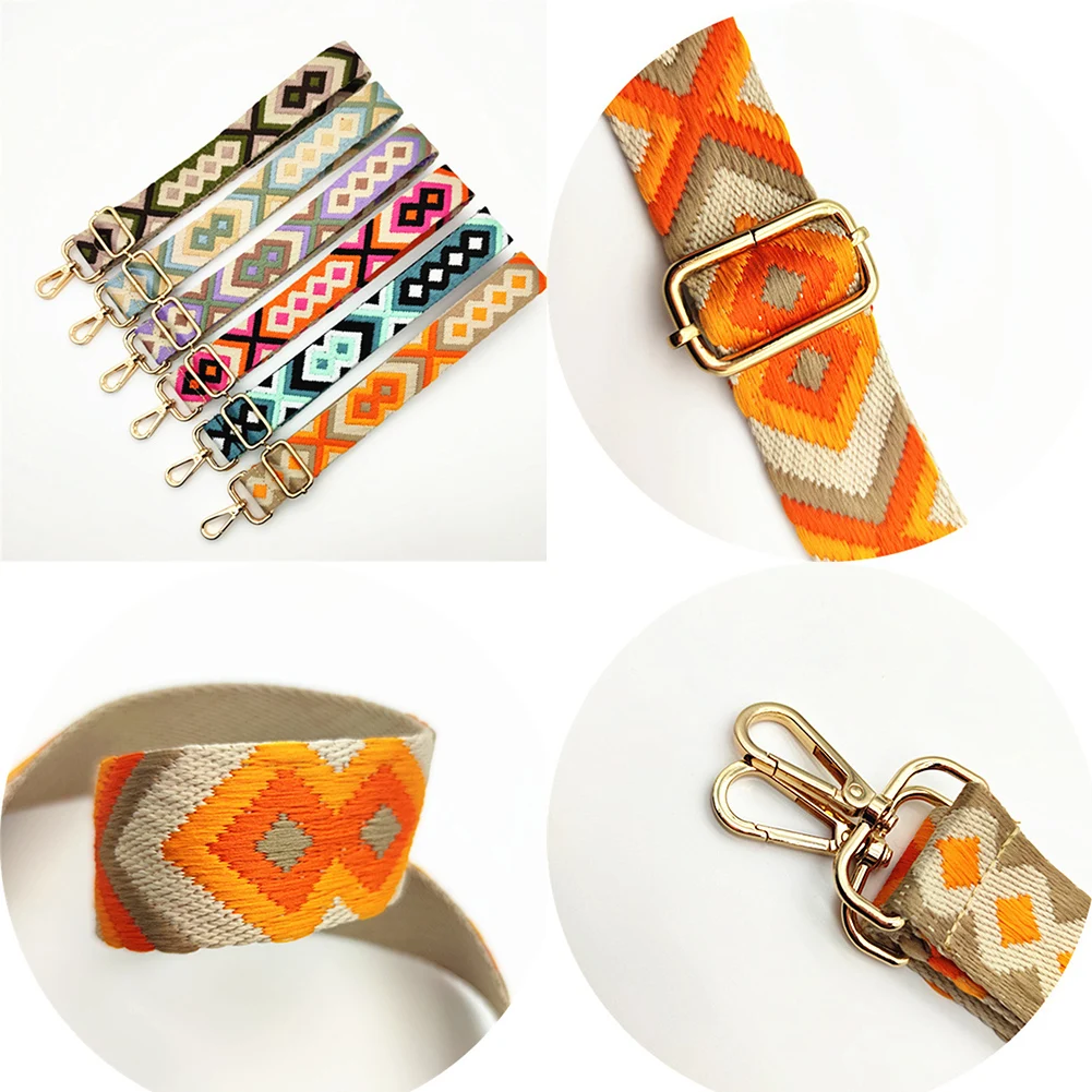 

Bag accessories Wide Bag Belt Color Bag Shoulder Strap Diamond Strap Adjustable Shoulder Straps Color Bag Belt