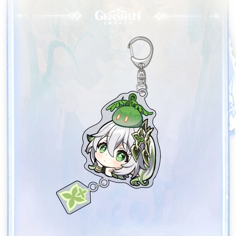 Брелок Genshin Impact MINISO