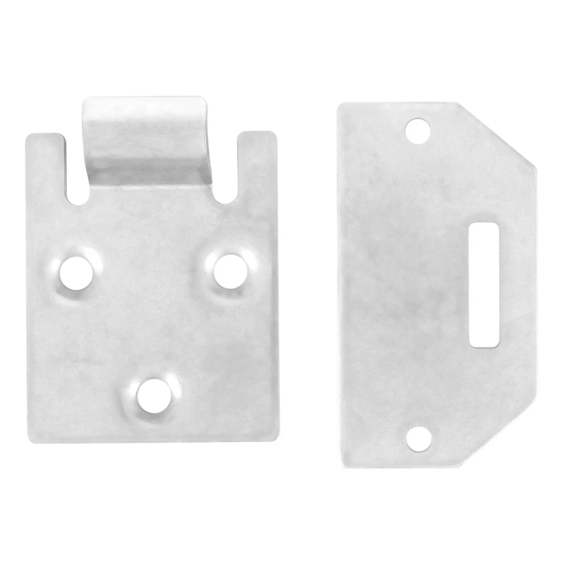 Cart 71610g01-71609g01 For Ezgo Seat Hinge Bottom And Plate (1995-up) Txt/medalist Golf Cart