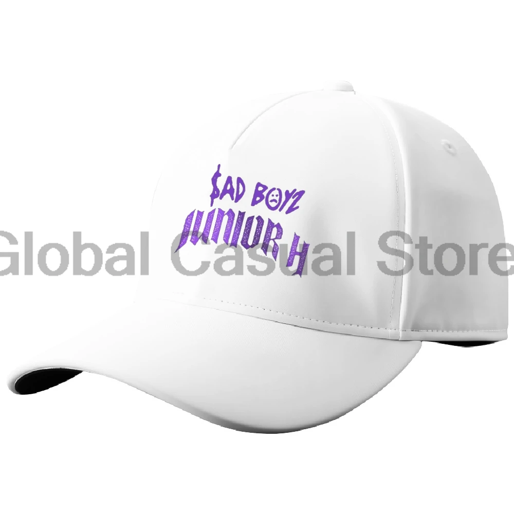 Бейсбольные кепки Junior H Sad Boyz Tour для женщин и мужчин шляпа дальнобойщика летние