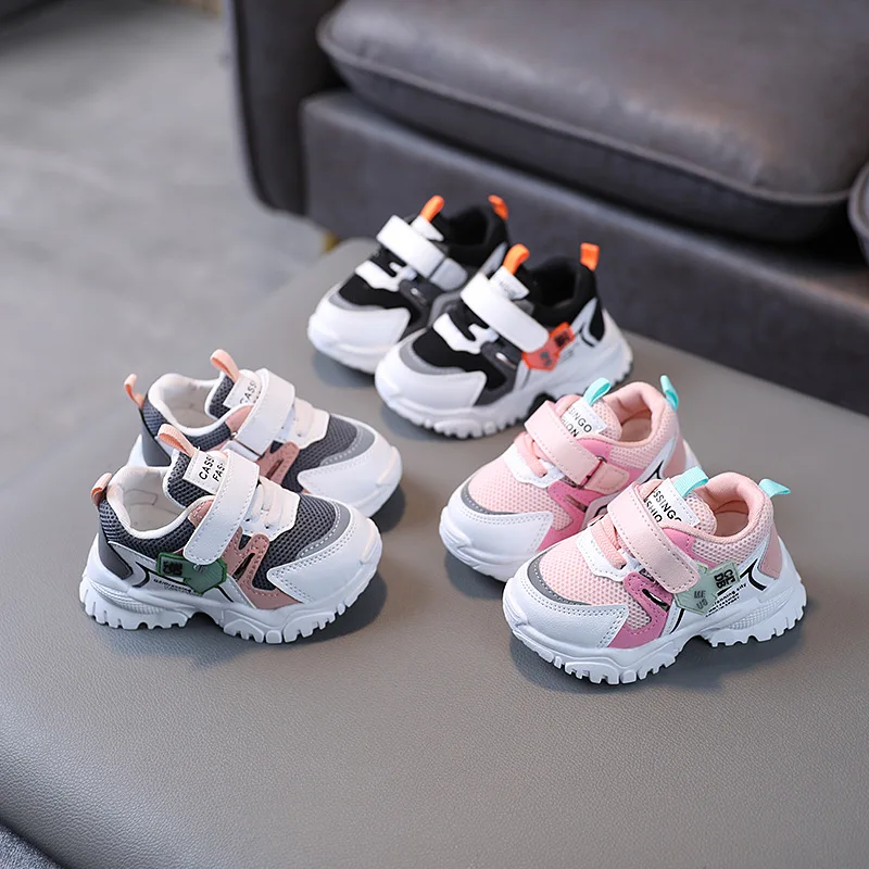Children Sneakers Girls Boys Sports Shoes Kids Shoes Casual Running Men Tennis Sneakers for Girl Casual Shoes Child Sneaker