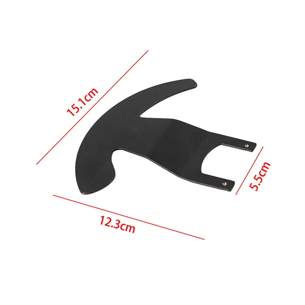 

1 Pc Shift Paddle Shifter Trim Upgrade Kit For G25&G27 13\\\\\\\" 14\\\\\\\" Flat Steering Wheel Automobile Interior Accessories