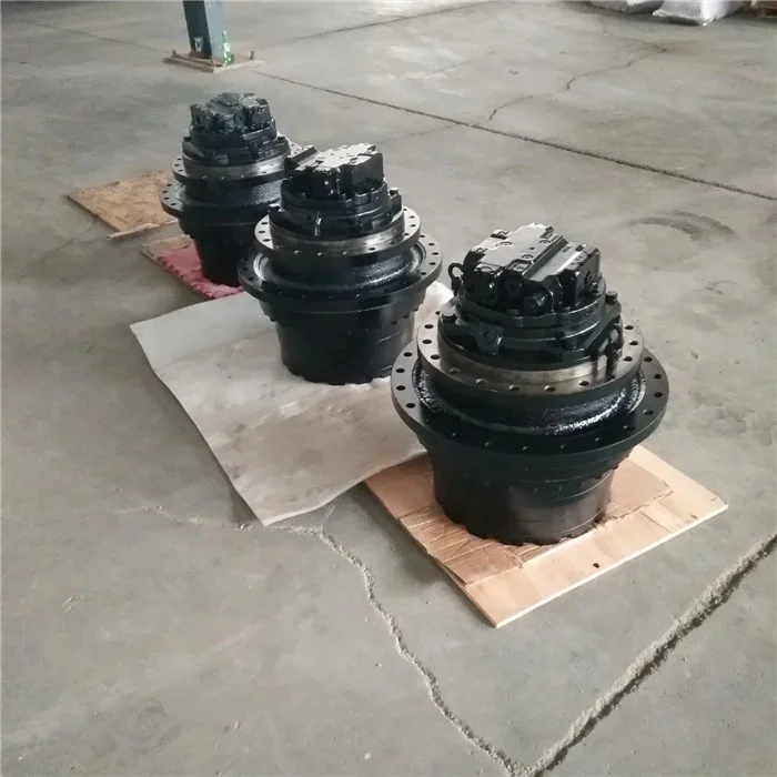 ZX470 ZX470-3 Дорожный двигатель Final Drive ZX450 9263595 Для экскаватора