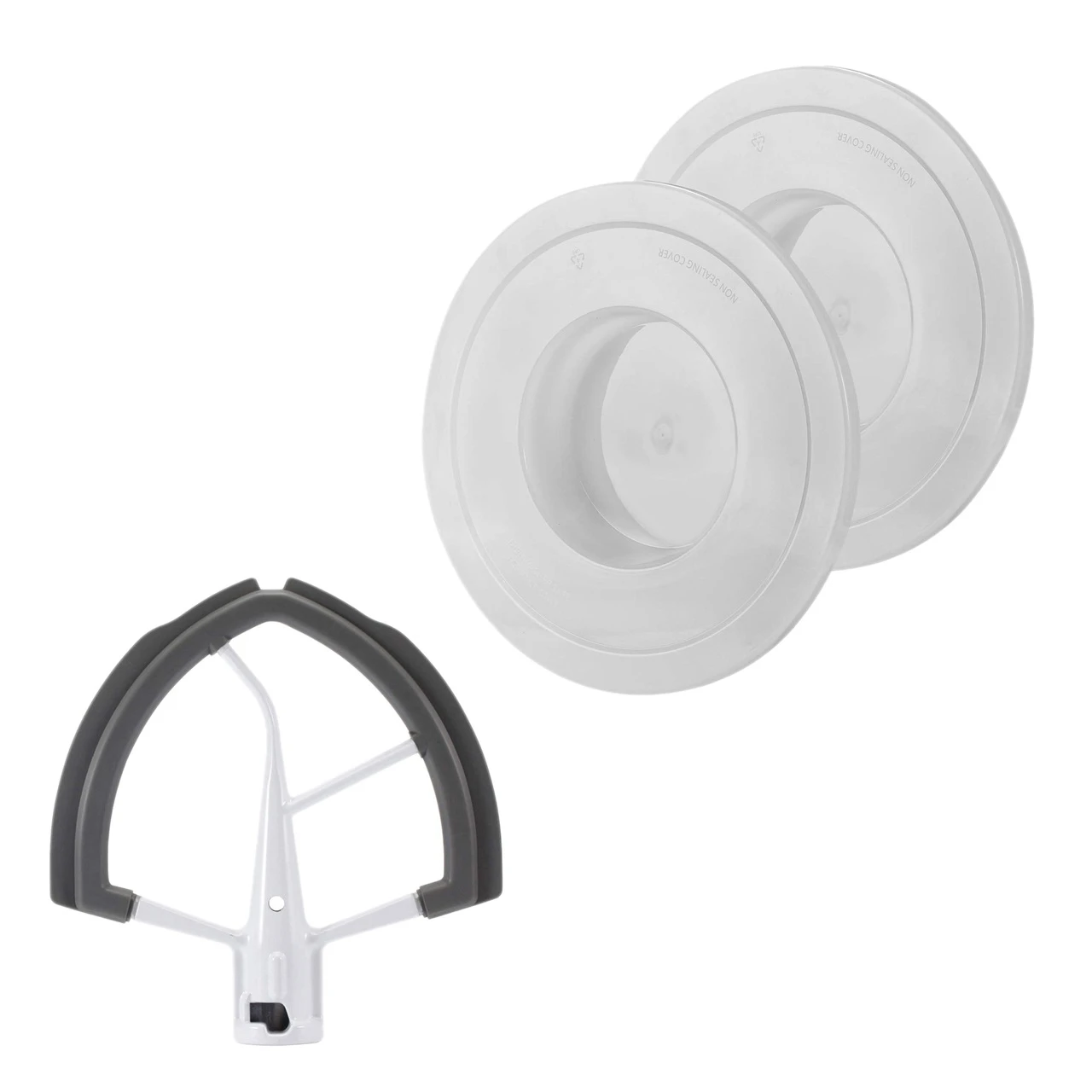 

2 шт., крышки для миксера + подставка с наклонной головкой, лезвие для миксера для кухни 5/6, модели подъема крышки для брожения KV25G и KP26M1X