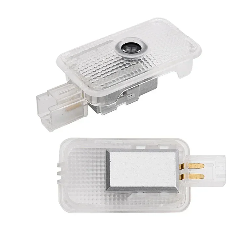 2 шт. приветственные огни для дверей автомобиля лампы проектора с тенями Subaru Forester