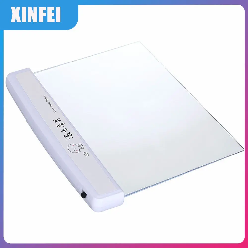 

Brightness Led Travel Book Reading Dormitory Nightlight Creative Student Led Tablet Book Light For Travel Bedroom Book Portable