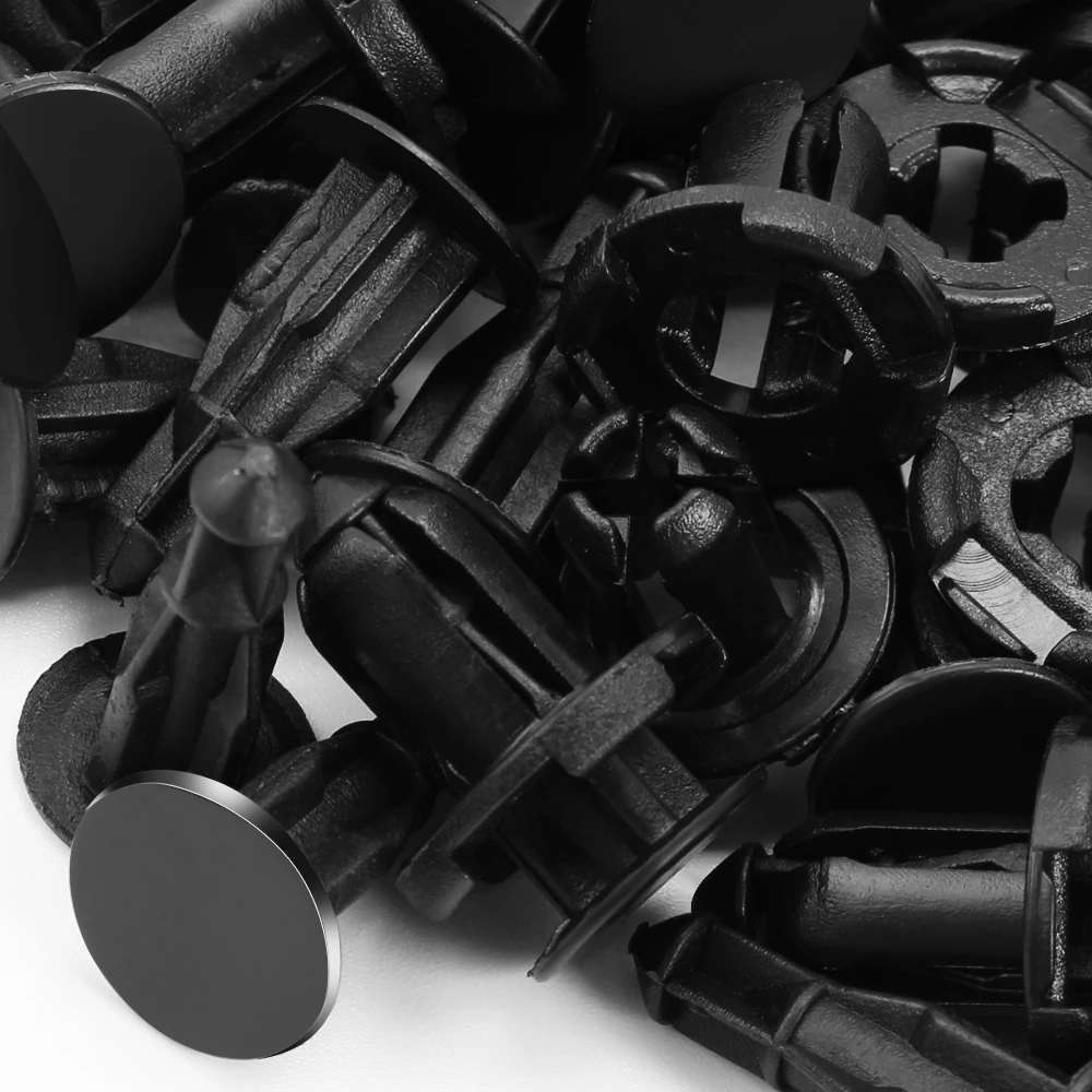 Автомобильный зажим для крепления кузова автомобиля заклепка Volvo S40 S60 S80 XC60 XC90 V40