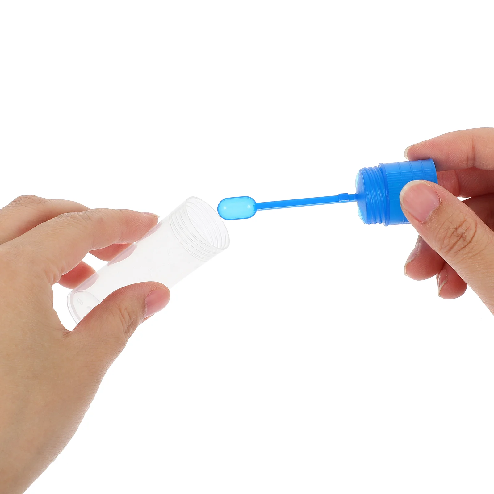 30 шт. образцы с крышкой чашка для образцов табуретки полипропиленовые чашки