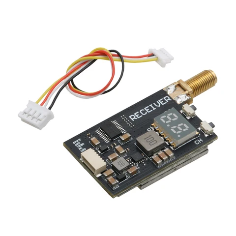 Беспроводной видеоприемник SHUAICHI RX1264-CPB