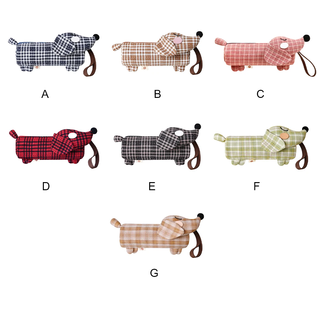 

Pencil Case Pen Holder Stationery Box Long-lasting Wear-resistance Multicolored Decorations Large Capacity Makeup Pouch