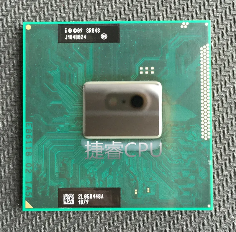 I5 2520M 2 5-3 2G/3M SR048 NotebookCPU новая официальная версия поддержка PGA M65 |