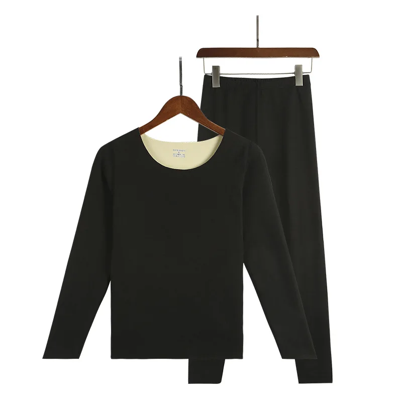 2022 электрическое нижнее белье термокостюм бесшовный топ женские осенние брюки