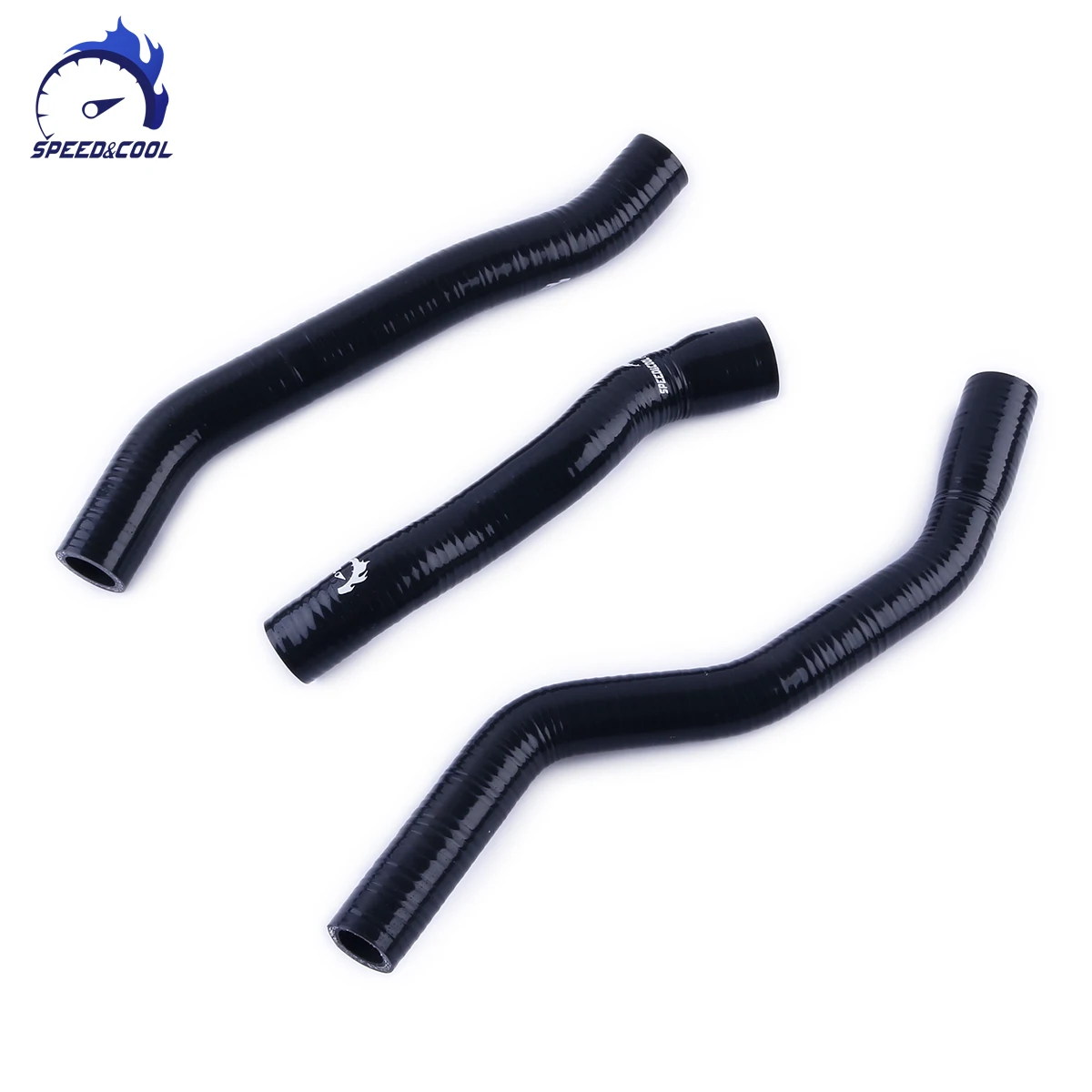 Силиконовый шланг радиатора охлаждающей жидкости для мотоцикла 1989-1997 Yamaza XTZ750 SUPER