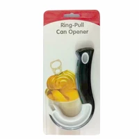 multi function can opener hook shape easy to use bottle opener for kitchen gadget dropshipping