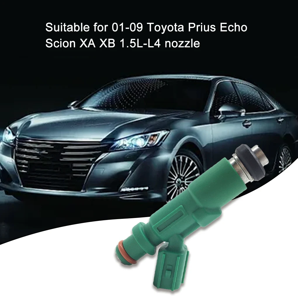 

Injector Metal Creative Practical Injection Nozzle Replacing Supplies Injecting Device Oil Nozzles Replacement for Prius