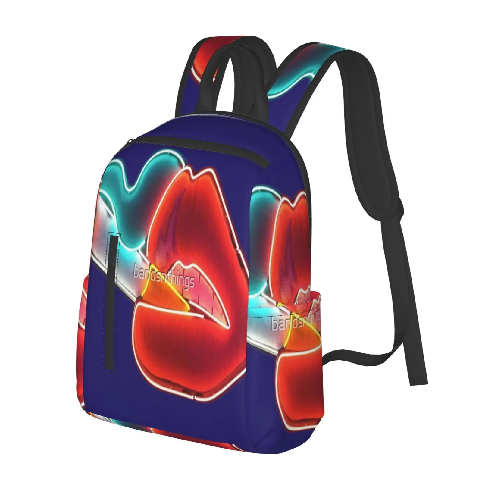 

Дымчатая Женская оригинальная мужская сумка, мужской рюкзак, мужская сумка Kawaii