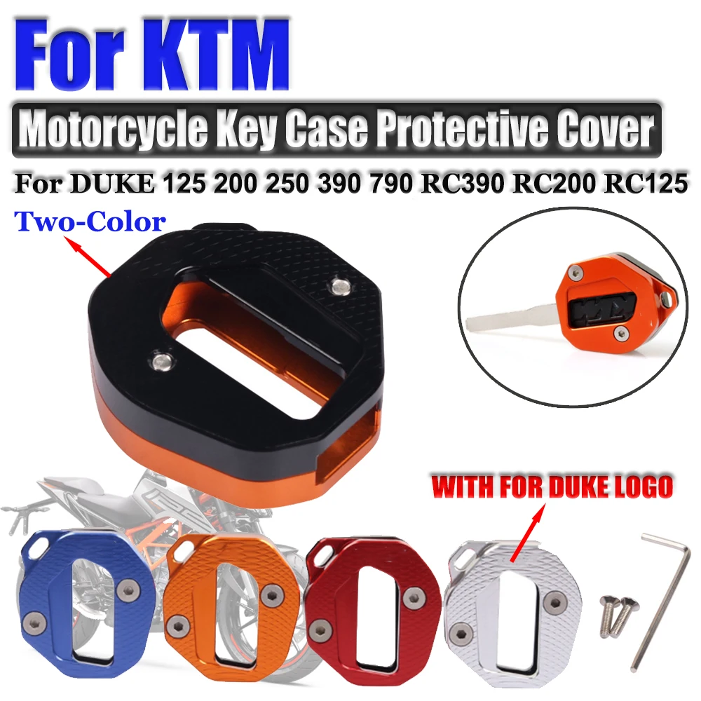 

Крышка для ключа мотоцикла KTM Duke RC390 RC200 RC125 RC 390 RC 200 креативные товары чехол для ключа DUKE390 DUKE200 DUKE790