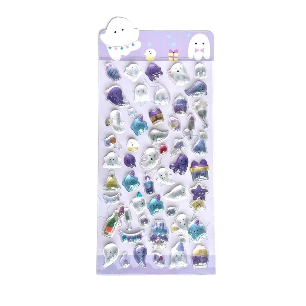 

3D-наклейка с кристаллами для декорирования AnimeWorlds