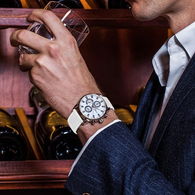 Рисунок 6 - Новинка 2023, деловые Кварцевые спортивные часы