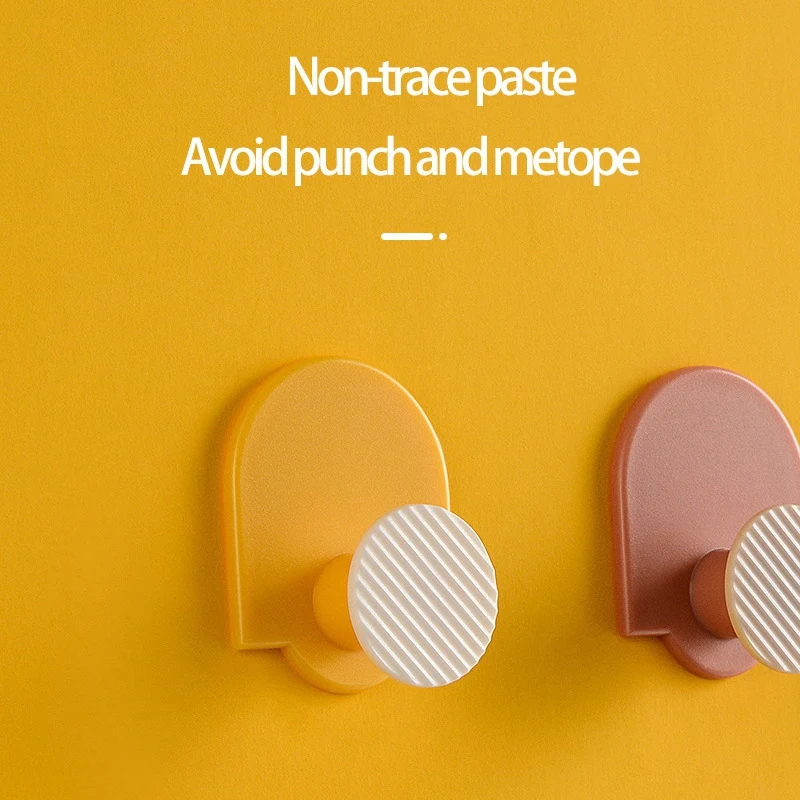 4 шт. настенные крючки для кухни и ванной |