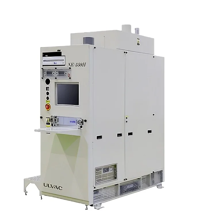 Фото СИСТЕМА ПЛАЗМАОВОГО ПЛАЗМА ULVAC NE-550 для испытательных средств R&D №1