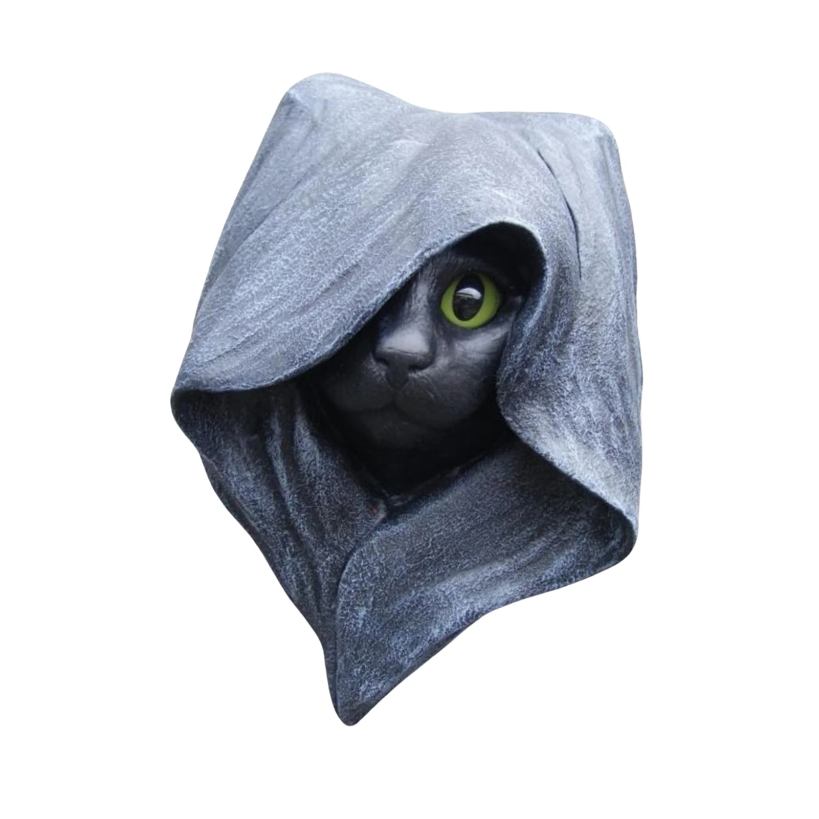 

Black Cat Figurine Black Cat Figurine Great Attention To Detail Outdoor Indoor Lawn Resin Cat Statue Full Of Mystery Hand Carved