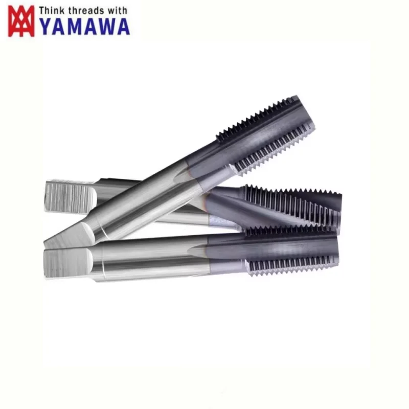 1 шт. YAMAWA американский трубный метчик с прямой канавкой NPT NPTF NPS NPSF 1/16-27 1/8 3/8-18 1/4 3/4-14
