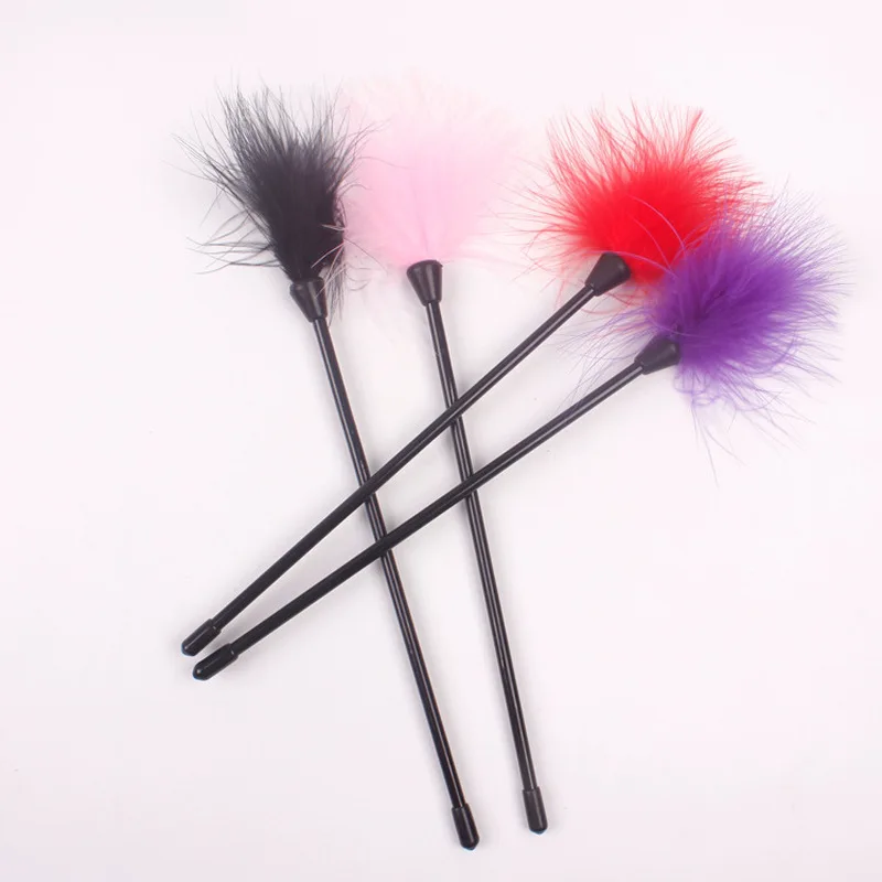 Кожаное весло SM Slap секс-игрушки кожаное флирт тикающее перо Искусственное для