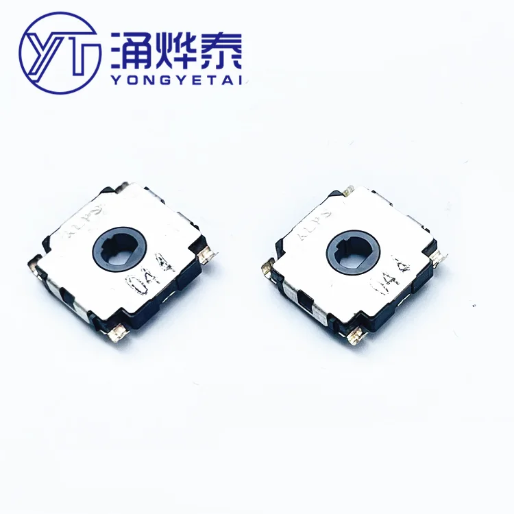 YYT 2 шт. RDC803001A поворотный датчик сопротивления положения 360 ° сопротивление 10K