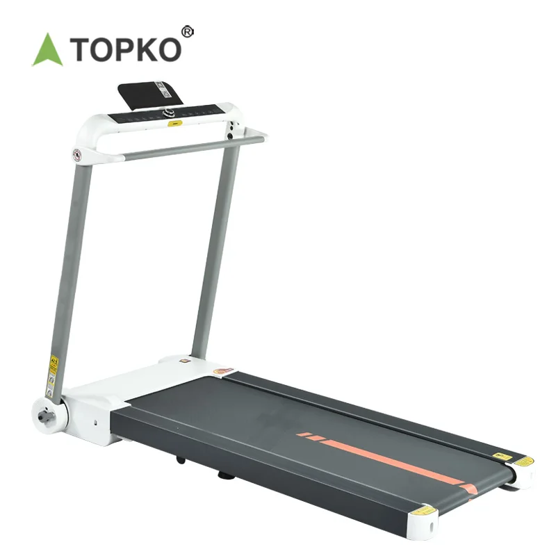 

TOPKO commercial gym equipment fitness electric running treadmill machines cheap folding home use walking treadmill prices