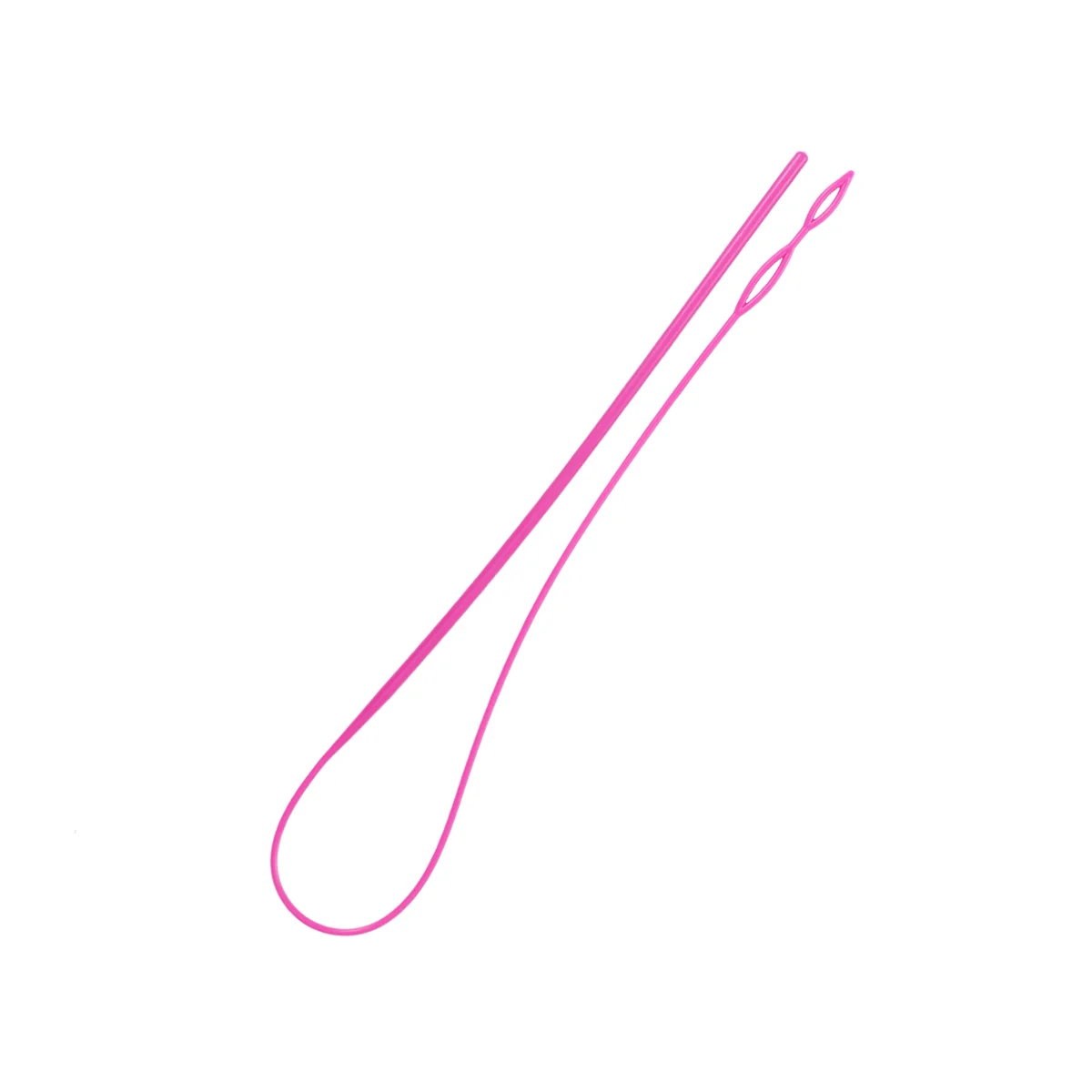 

Threader Drawstring Needle Sewing Diy Rope Device Easy Hand String Bodkin Threading Flexible Replacement Rubber Banding