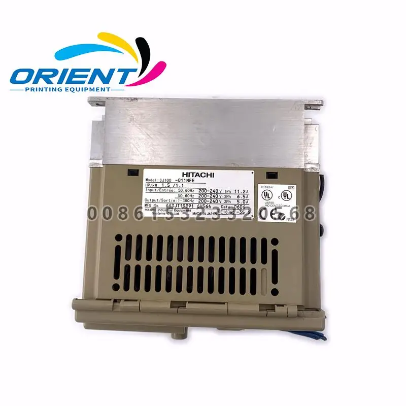 

SJ100-002NFE NE16795-31 NE16795-35S Frequency Converter For Heidelberg Stahl SJ100002NFE NE1679531 NE1679535S Purpose Inverter