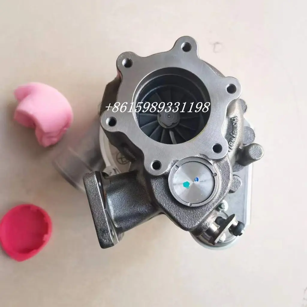 Турбокомпрессор Turbo GT35 TBP4 для двигателя YUCHAI JB100-1118100-135 839550-5002S Turbo 839550 K0JP070K021 K0JP065K002 (art.: 3920dabfd459b) - 3920dabfd459b