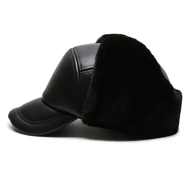 Рисунок 3 - Кепка с заостренным носком для мужчин