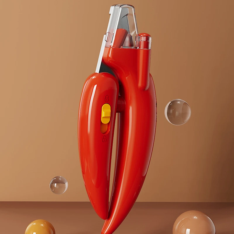 Щипцы для ногтей со светодиодный подсветильник кой триммеры кошек и собак |