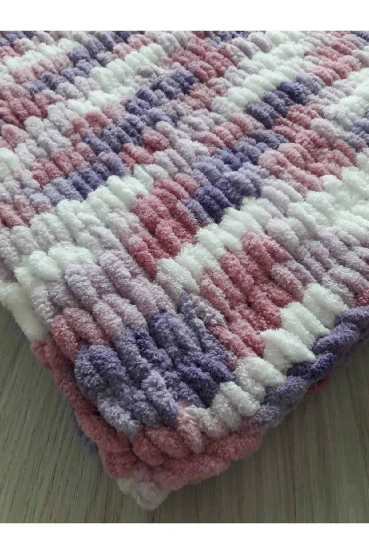 

Baby Kid 'S Blanket Mesh-Multicolour