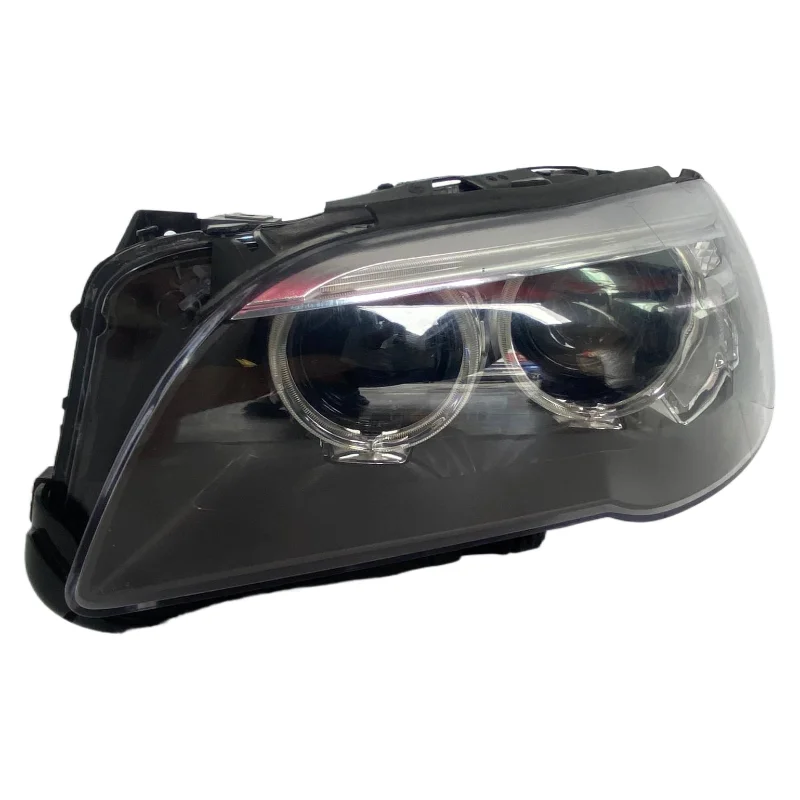 

Hot Sale Auto Daytime Running Lights LED Headlamp Car Headlight For 2013-2017 New Style 5 Series F18 OEM 63117343911
