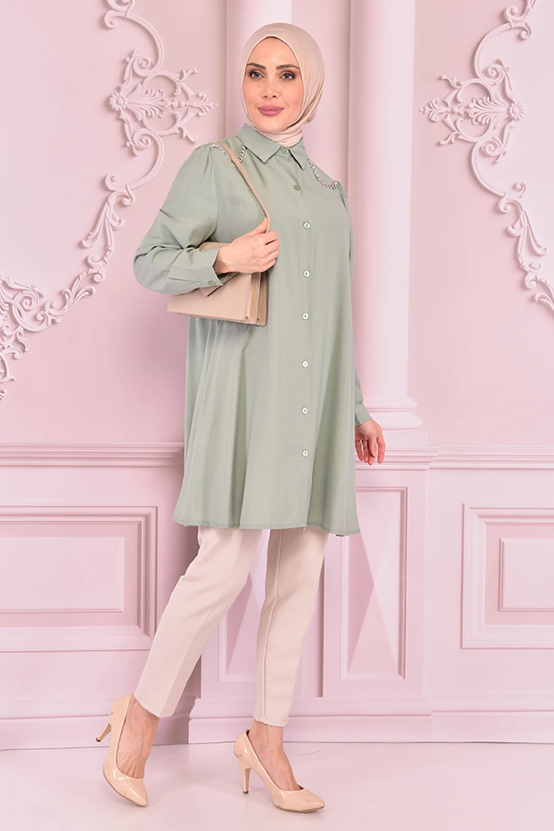 

Chain Shirt The Mint CAS1217