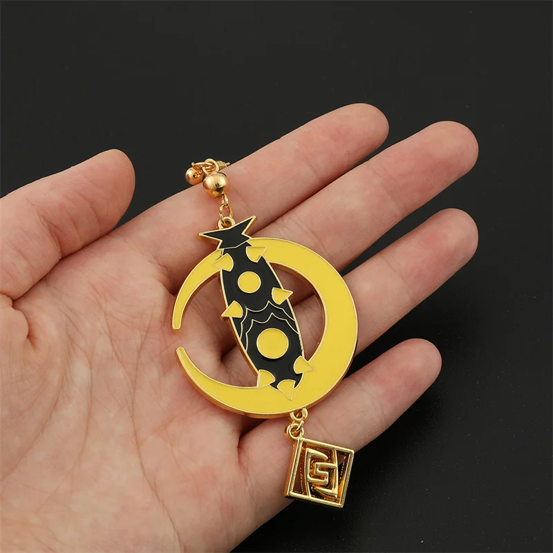 Серьги-гвоздики аниме Гвоздики для косплея