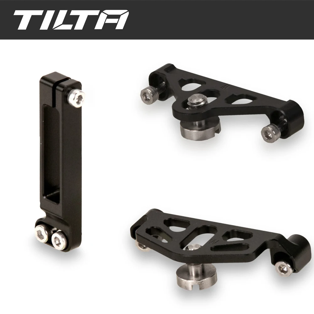

TILTA Camera Cage Accessories for Panasonic S5 PL mount & EF-Mount Lens Adapter Support Black