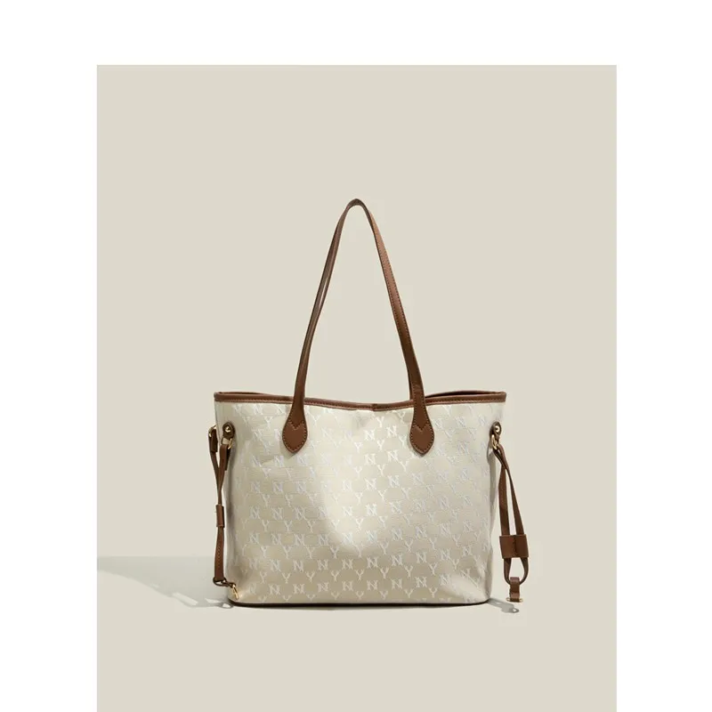 

Сумка-тоут Elmsk женская с сенсорным управлением, мессенджер большой вместимости для подмышек, саквояж на одно плечо, весна 2022