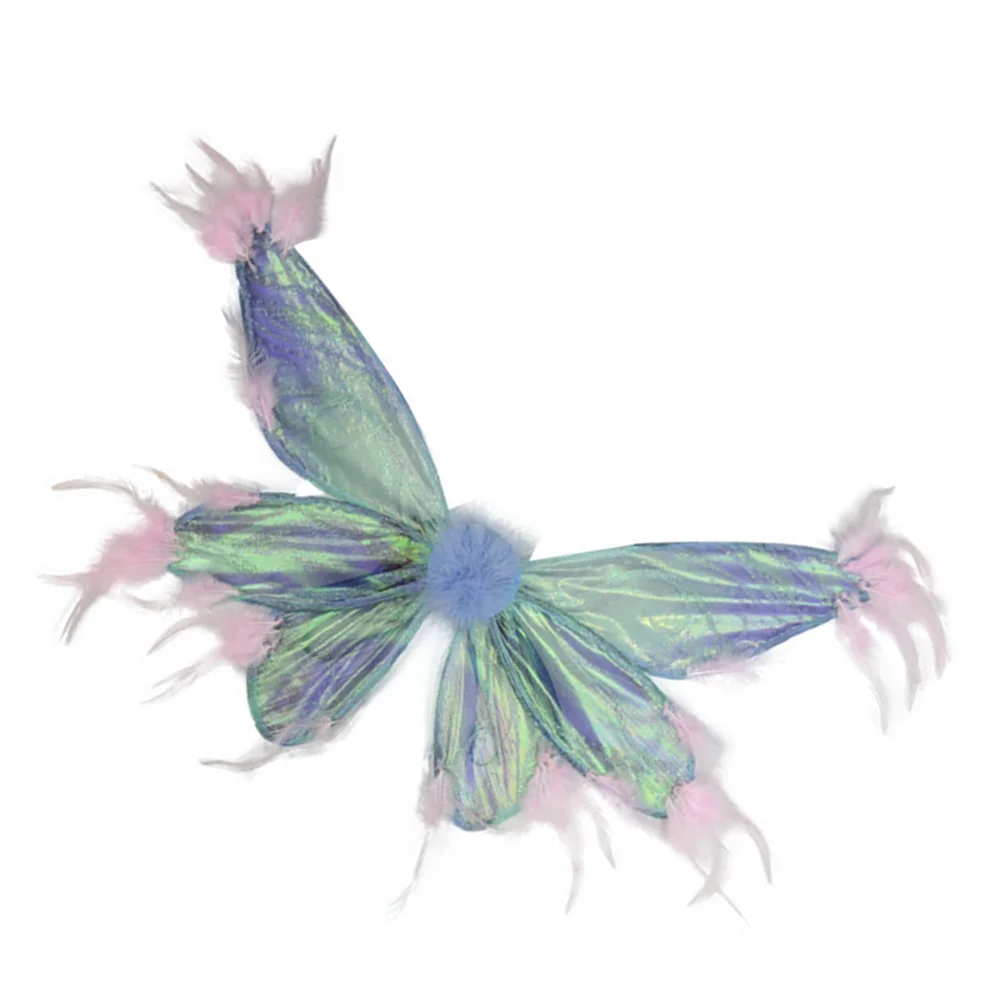 

Glowing Angel Wing Fairy Wing Prop Performance Prop Wing Cosplay Accessory